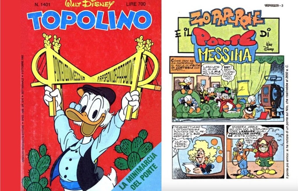 rivista topolino