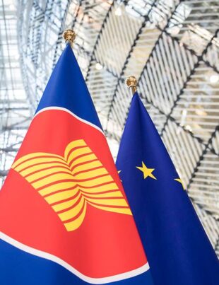 unione europea e asean