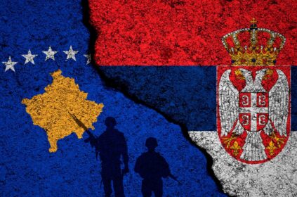 kosovo e le nuove tensioni