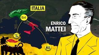 Il "Piano Mattei" e la crisi energetica