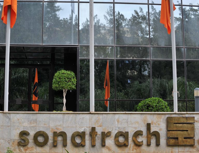 sonatrach, azienda leader nel mercato azionistico