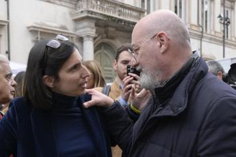 Elly Schlein e Stefano Bonaccini