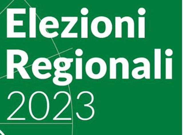 Elezioni regionali 2023