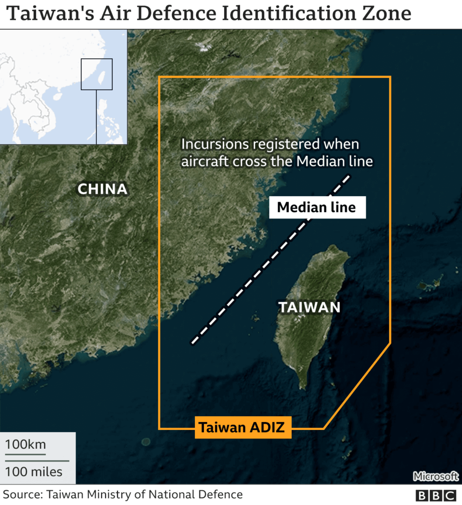 Cina e Taiwan
