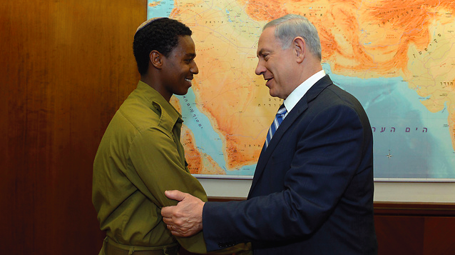 Israele e Netanyahu 
