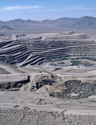 Iran, scoperto un vastissimo giacimento di litio