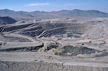 Iran, scoperto un vastissimo giacimento di litio