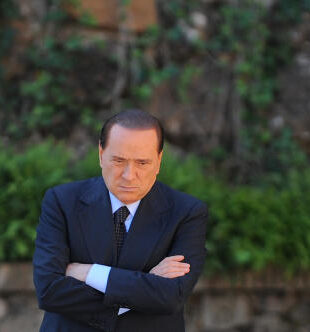 Silvio Berlusconi