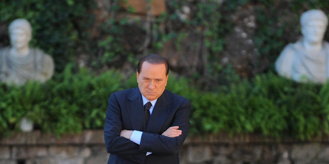 Silvio Berlusconi